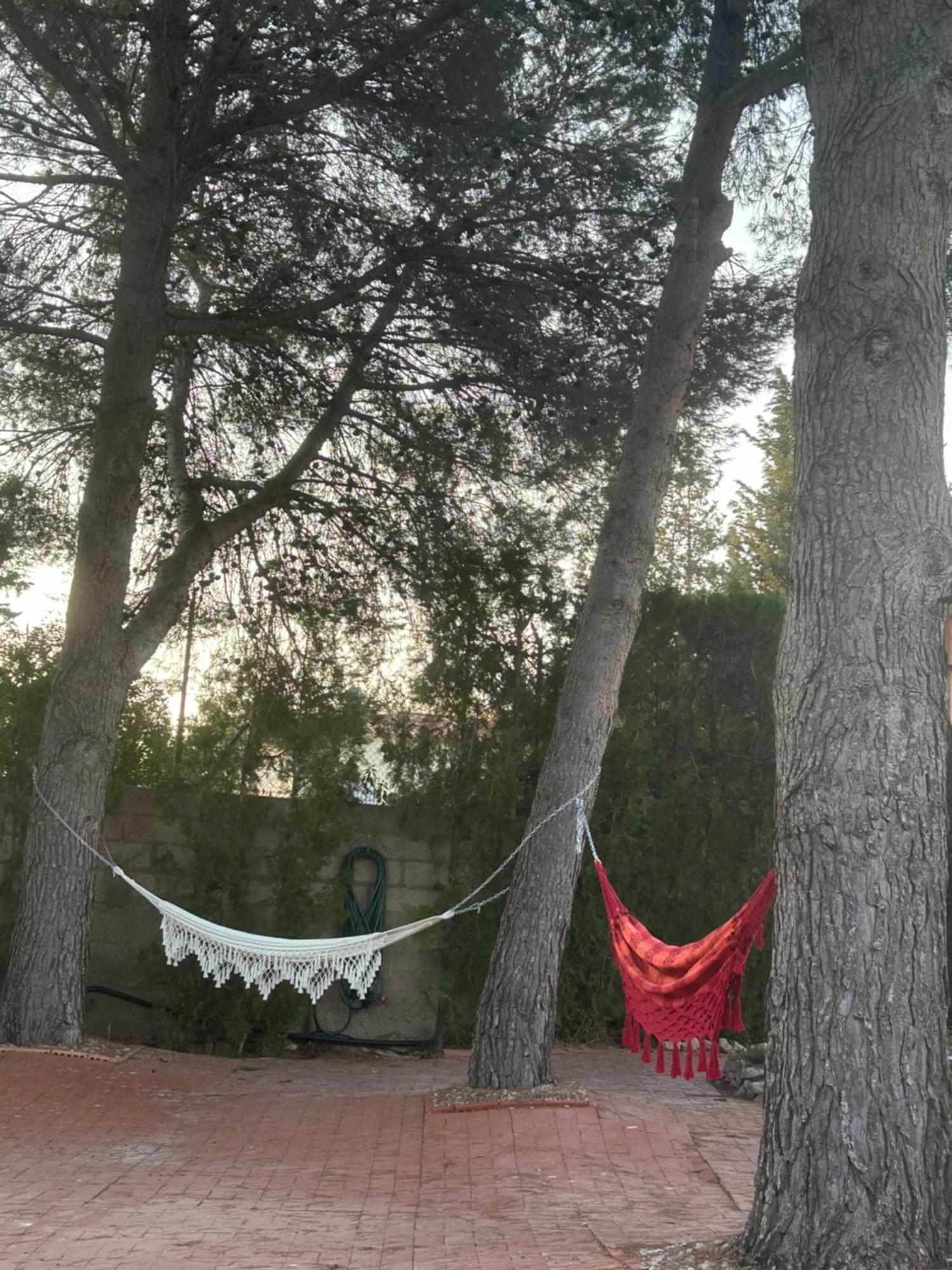 Finca Malata Turís Buitenkant foto