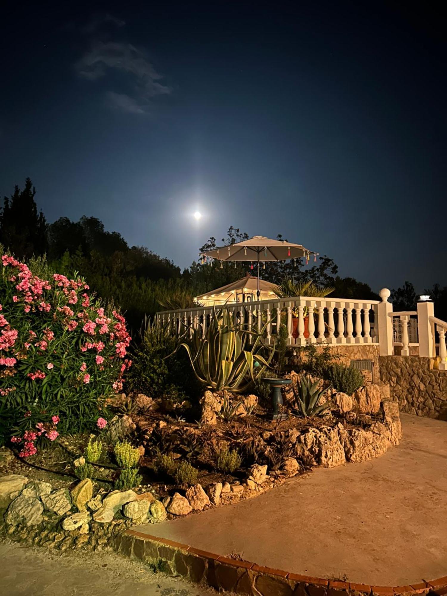 Finca Malata Turís Buitenkant foto
