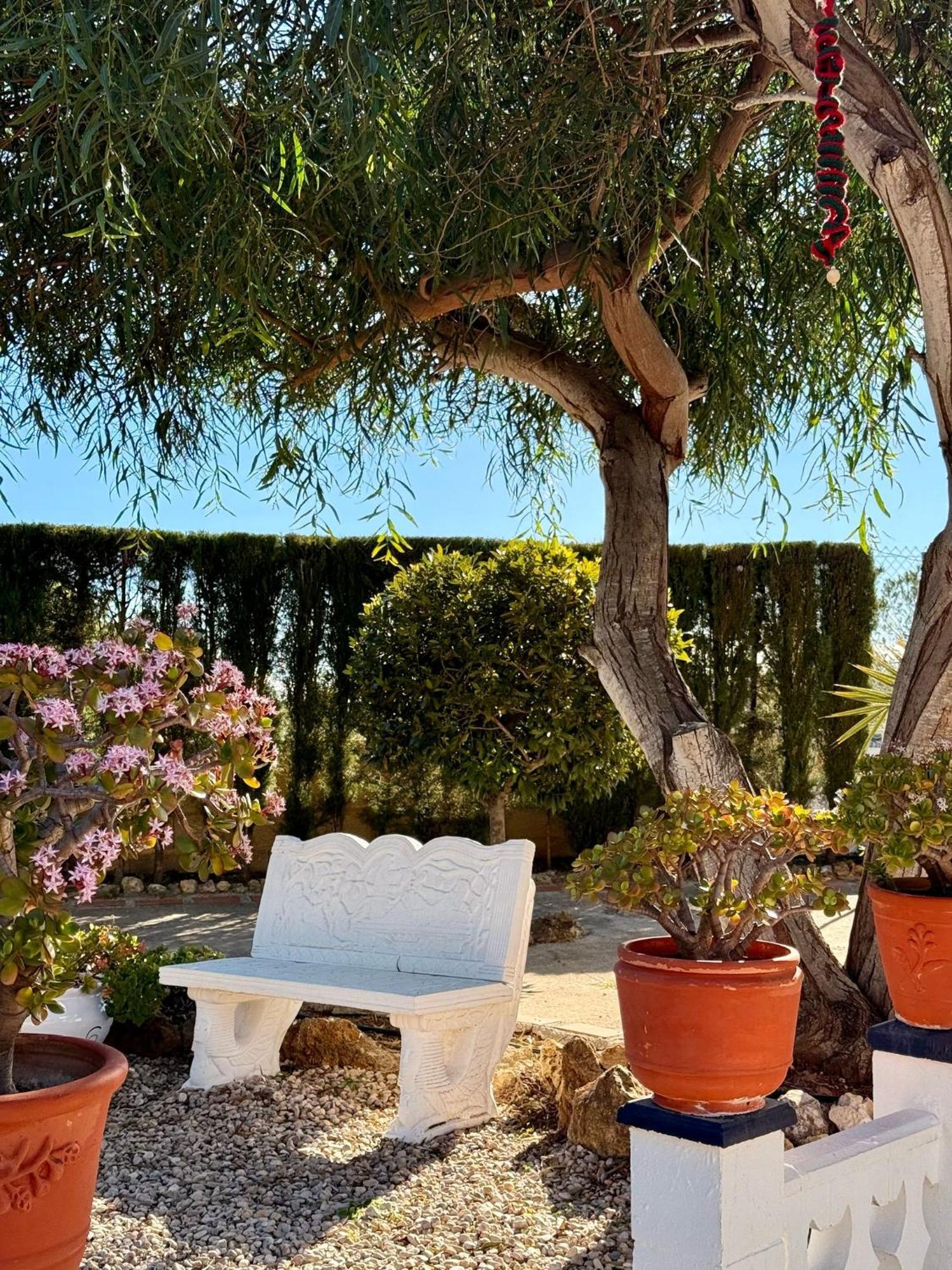 Finca Malata Turís Buitenkant foto